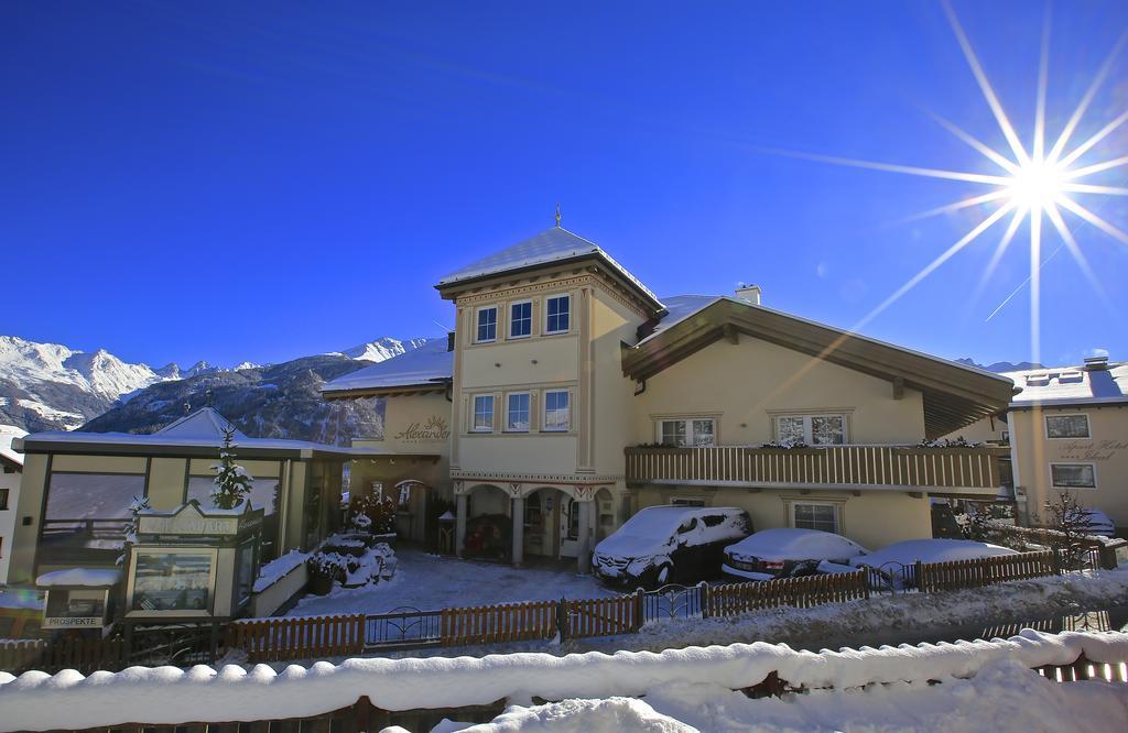Alpenapart Ladis Ehemals Alpenapart Alexander Inklusive Sommer Bergbahnticket エクステリア 写真