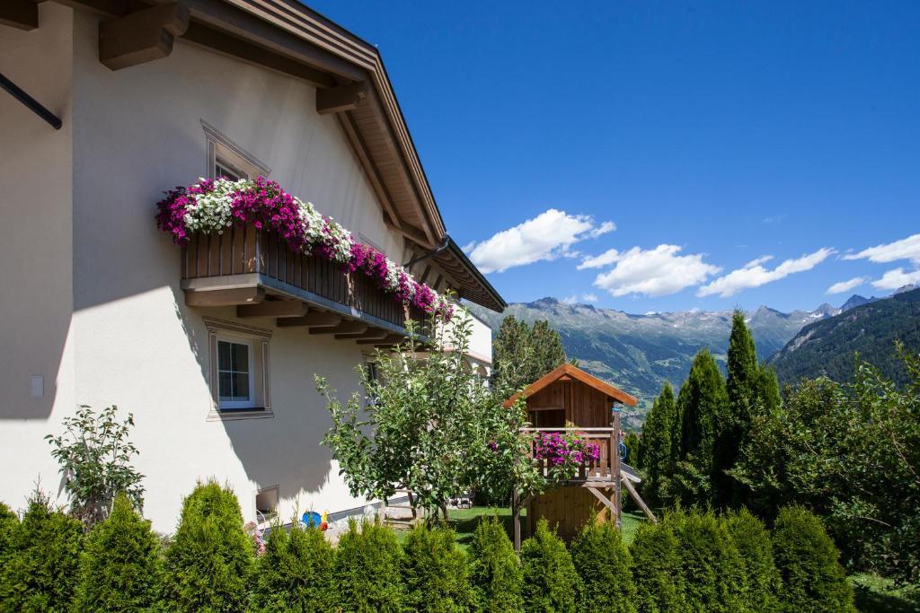 Alpenapart Ladis Ehemals Alpenapart Alexander Inklusive Sommer Bergbahnticket エクステリア 写真