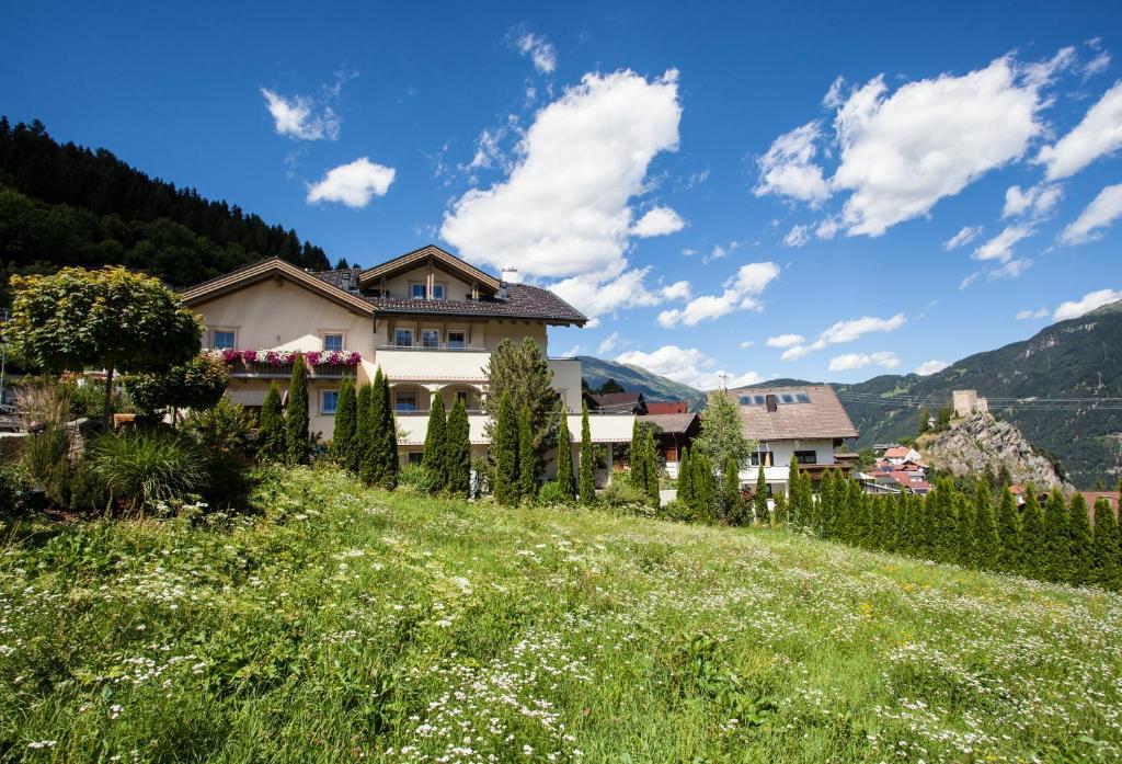 Alpenapart Ladis Ehemals Alpenapart Alexander Inklusive Sommer Bergbahnticket エクステリア 写真